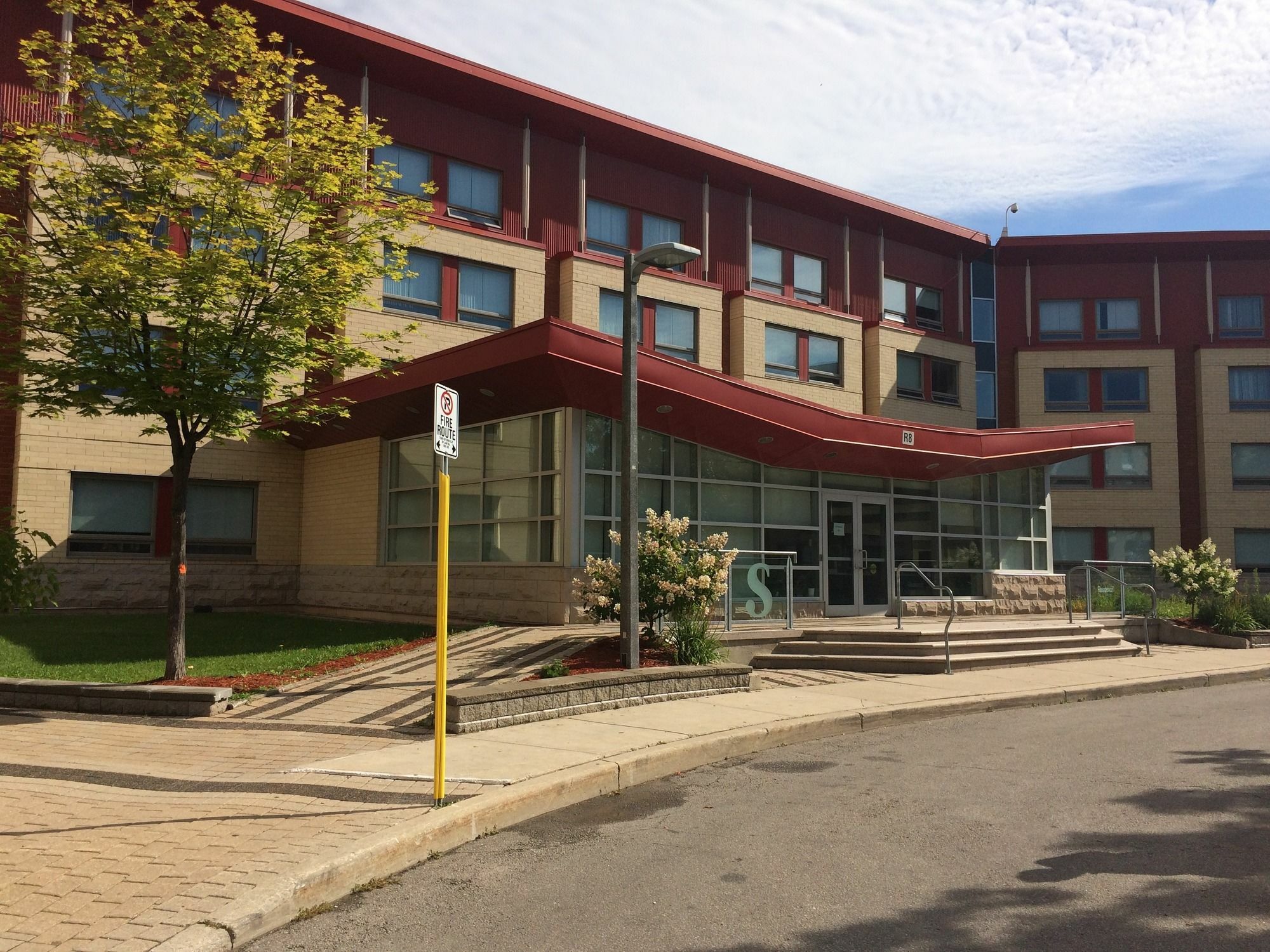 Residence & Conference Centre - Оквілл Екстер'єр фото